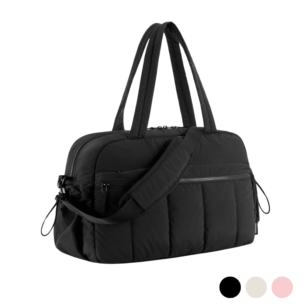 Puffy Duffel Bag
