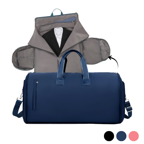 2 In 1 Travel & Garment Bag