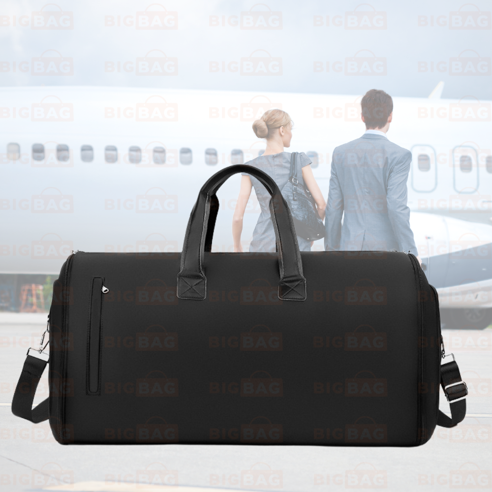 2 In 1 Travel & Garment Bag