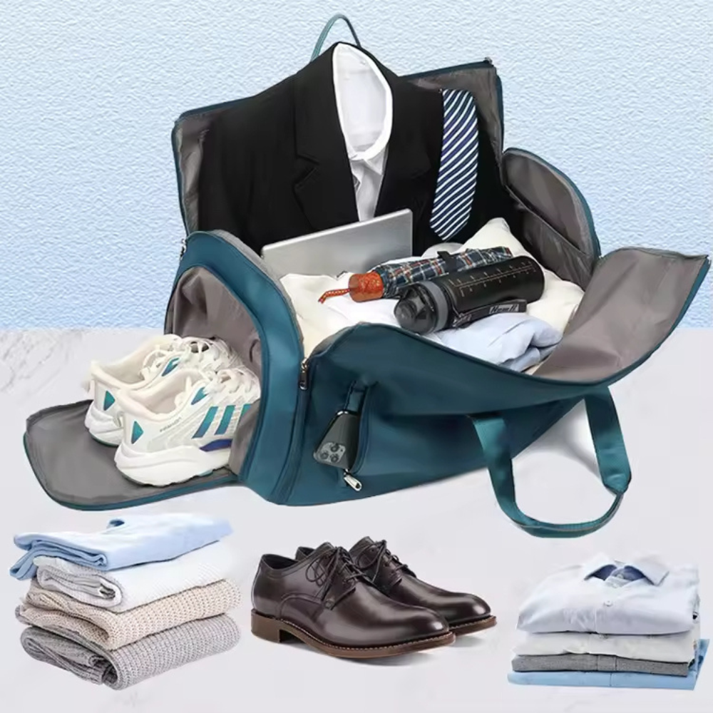2 In 1 Travel & Garment Bag