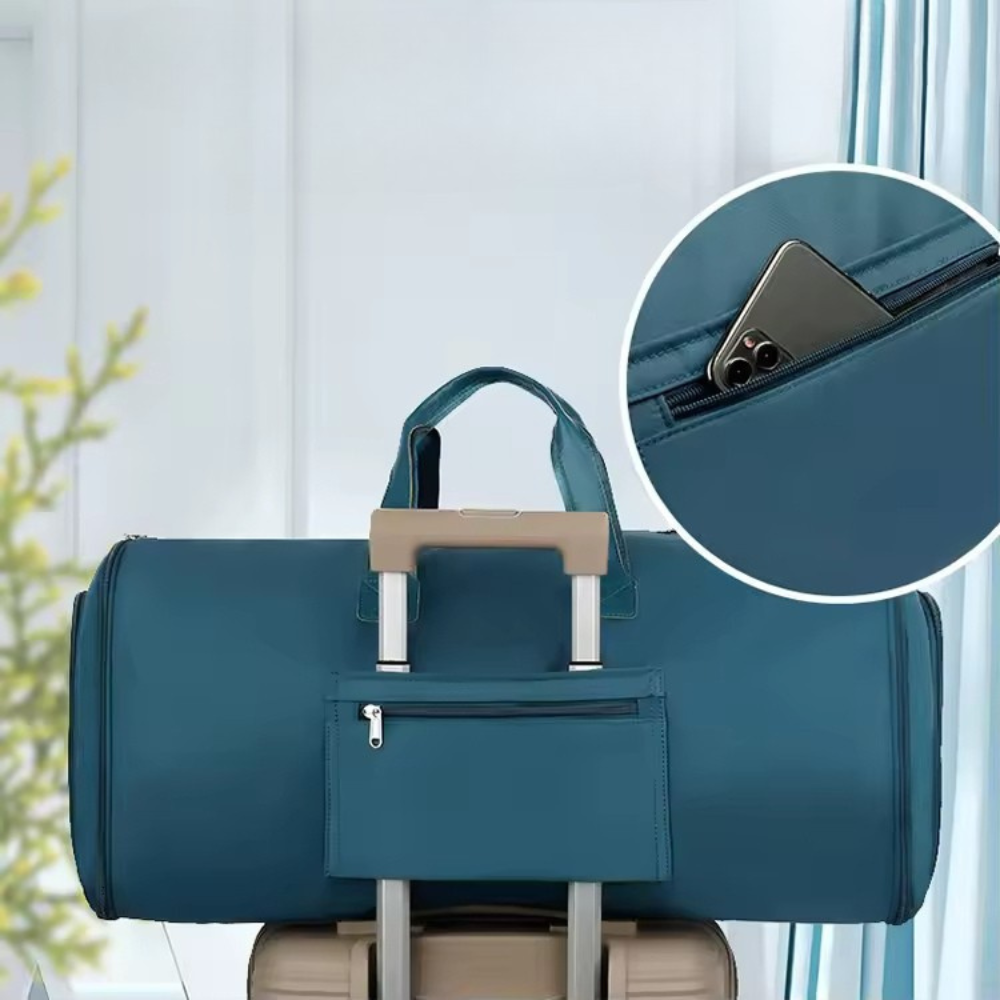 2 In 1 Travel & Garment Bag