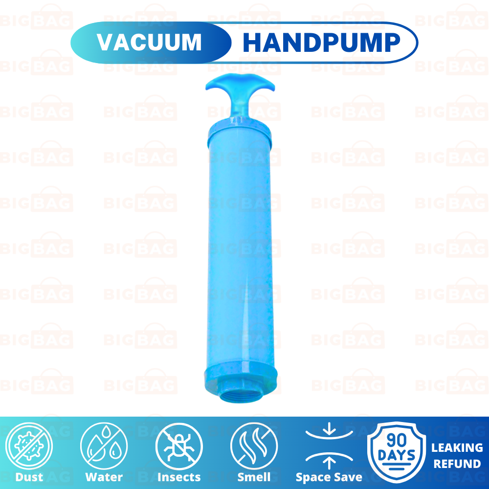 Vacuum Bag Clothes