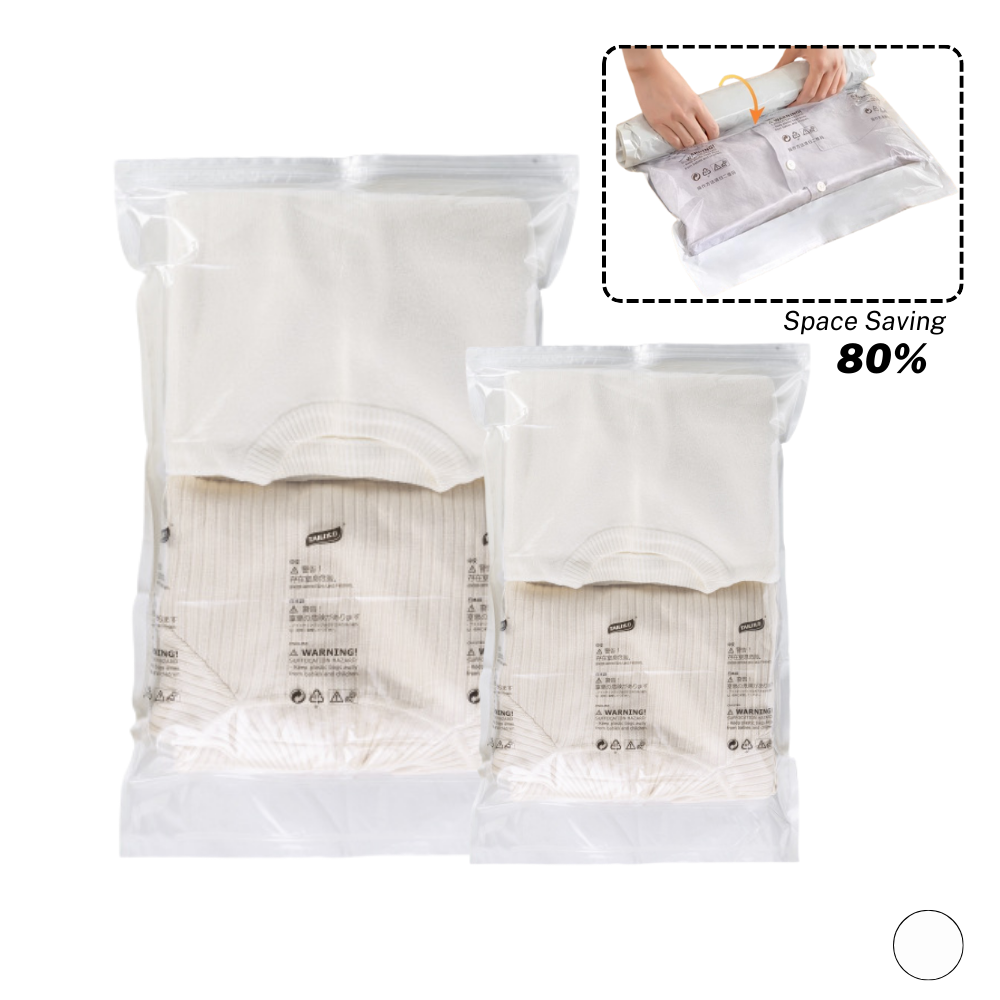 Hand Roll Vacuum Bag