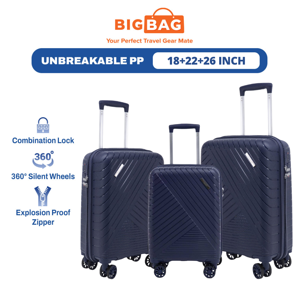 Glider 18" + 22" + 26"