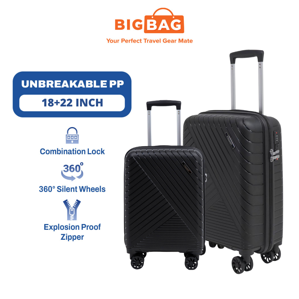 Glider 18" + 22" + 26"