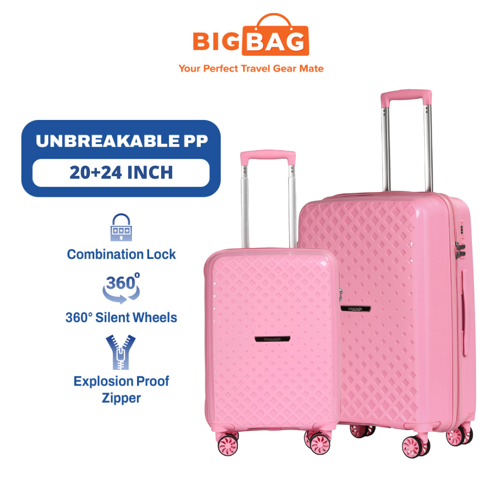 Nomad 20" + 24" + 28"