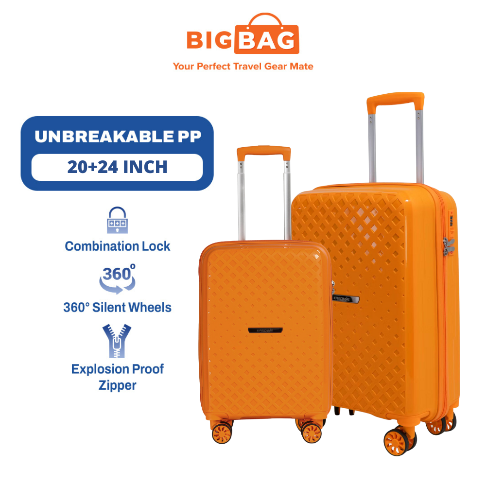 Nomad 20" + 24" + 28"