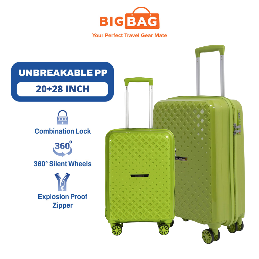 Nomad 20" + 24" + 28"