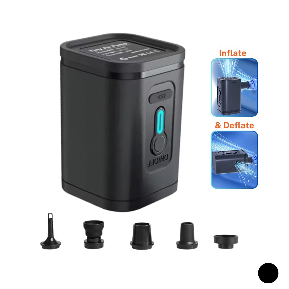 Wireless Vacuum Pump