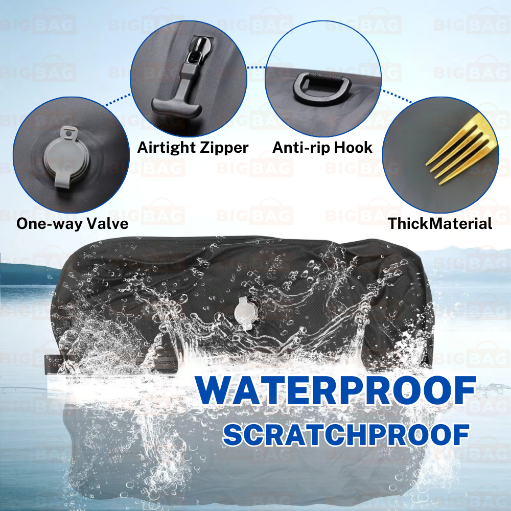 Vacuum Compression Storage Bag