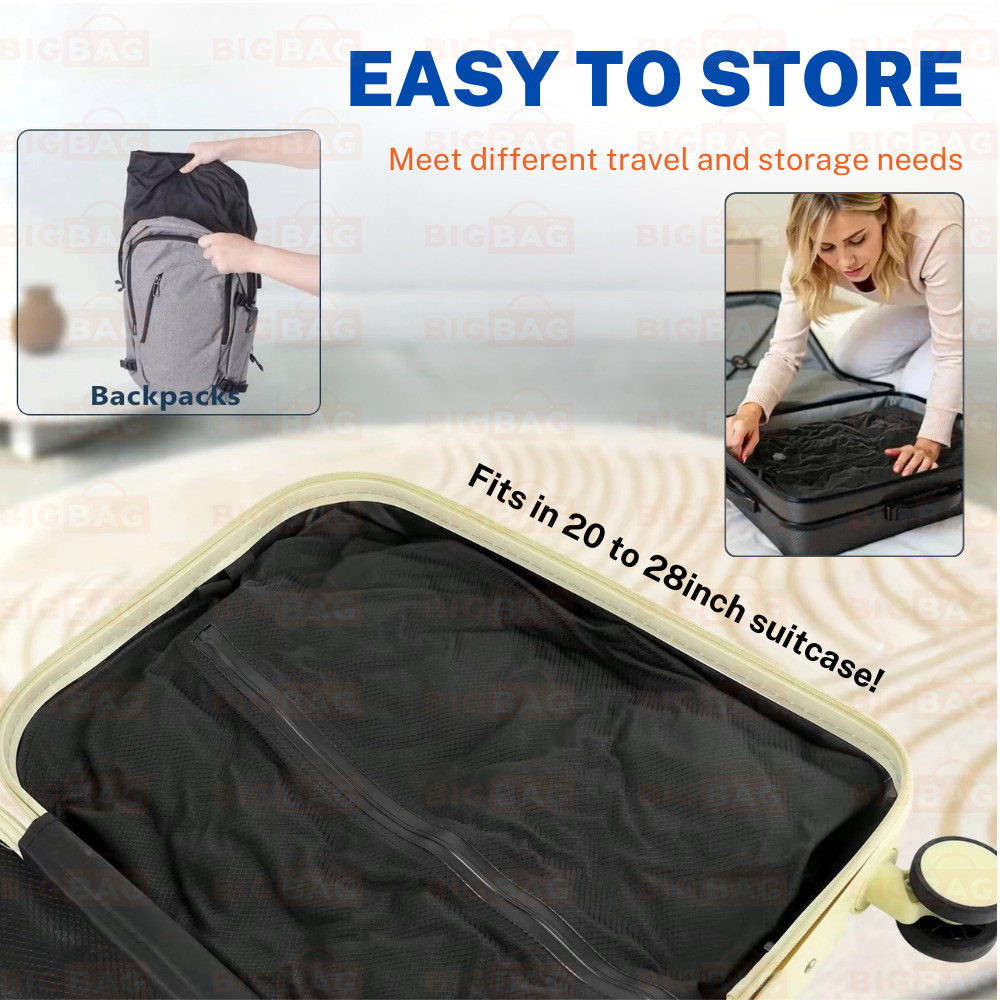 Vacuum Compression Storage Bag