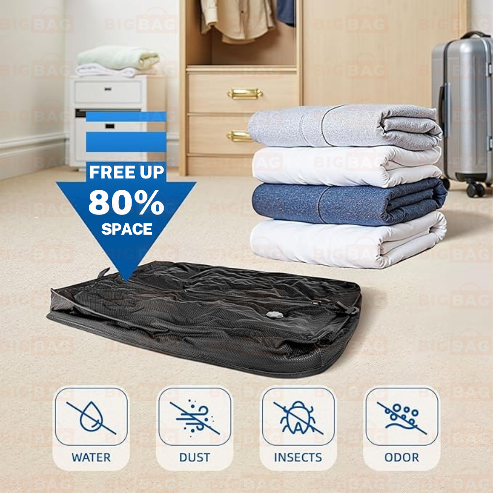 Vacuum Compression Storage Bag