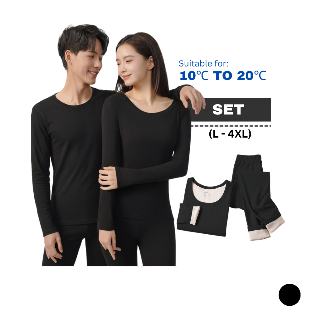 Inner Heattech Set