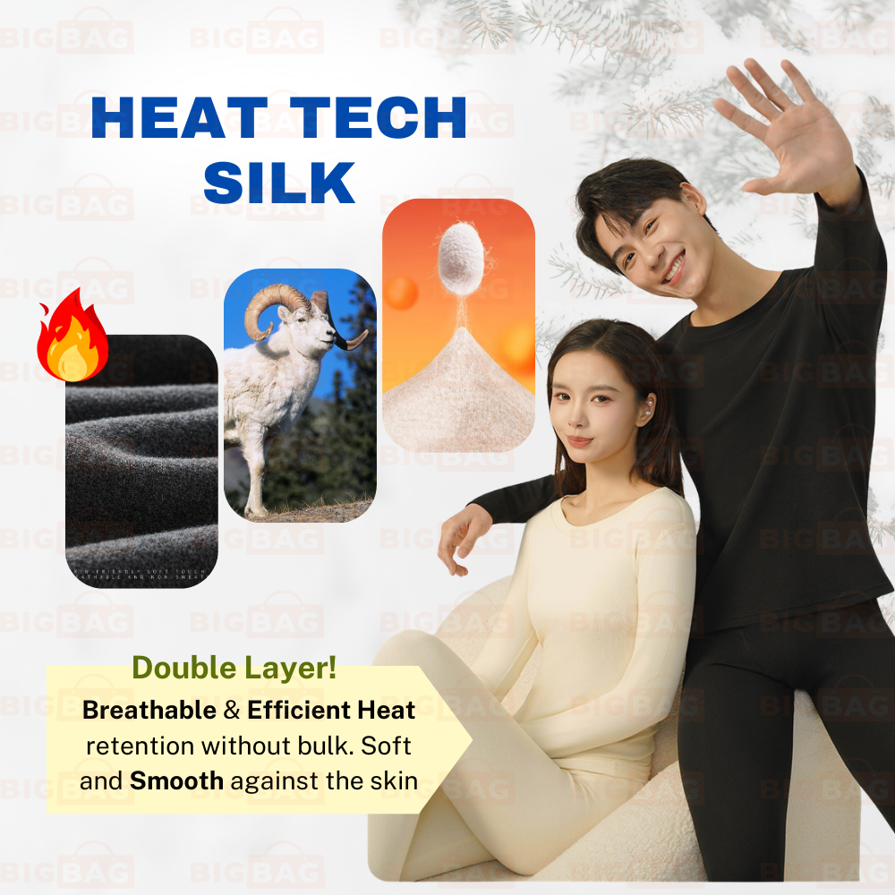 Inner Heattech Set