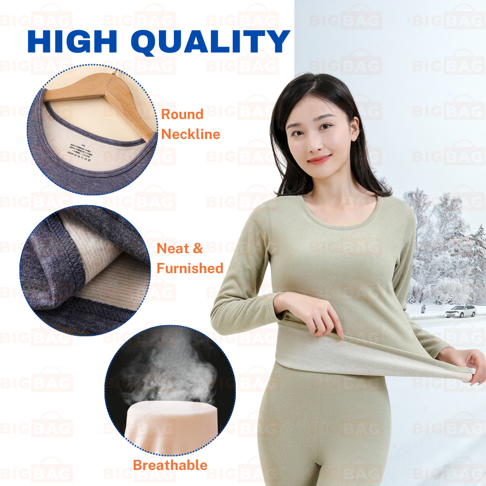 Inner Heattech Set