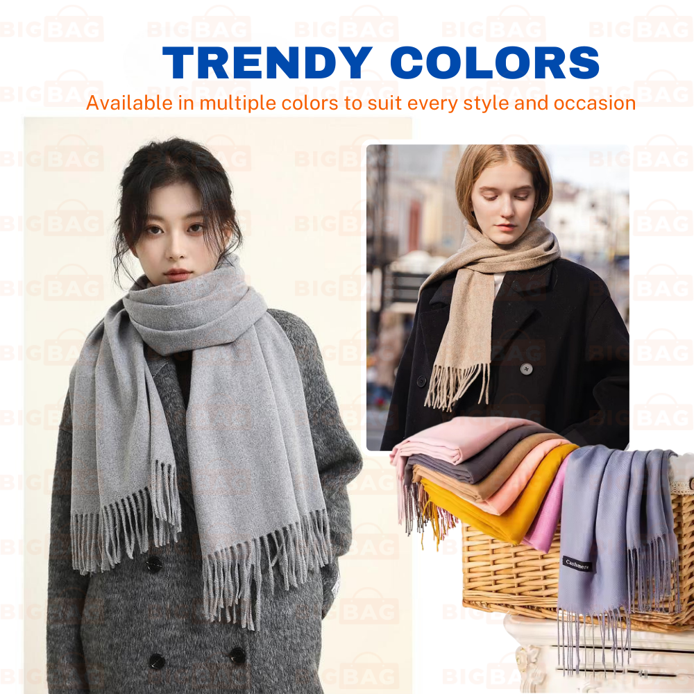 Winter Scarf