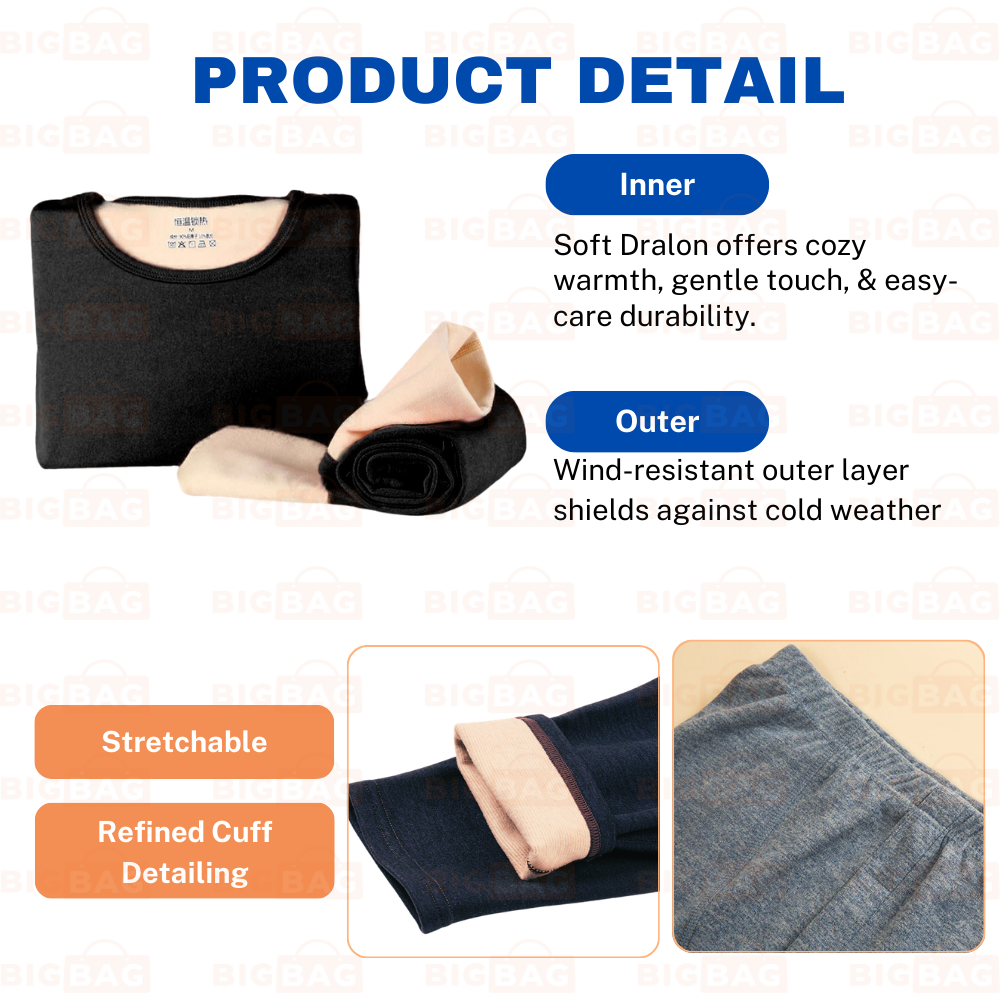 Thermal Wear Set