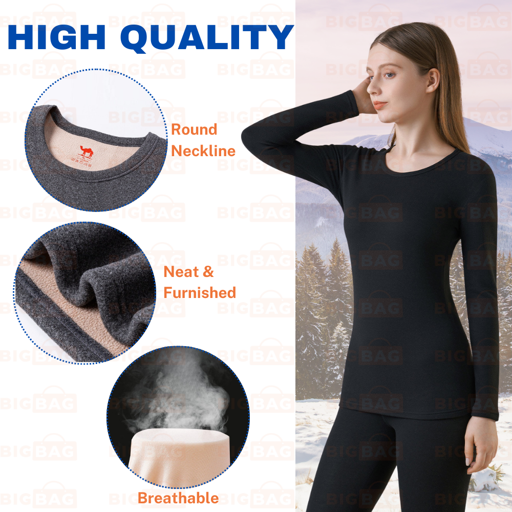 Winter Thick Thermal Set