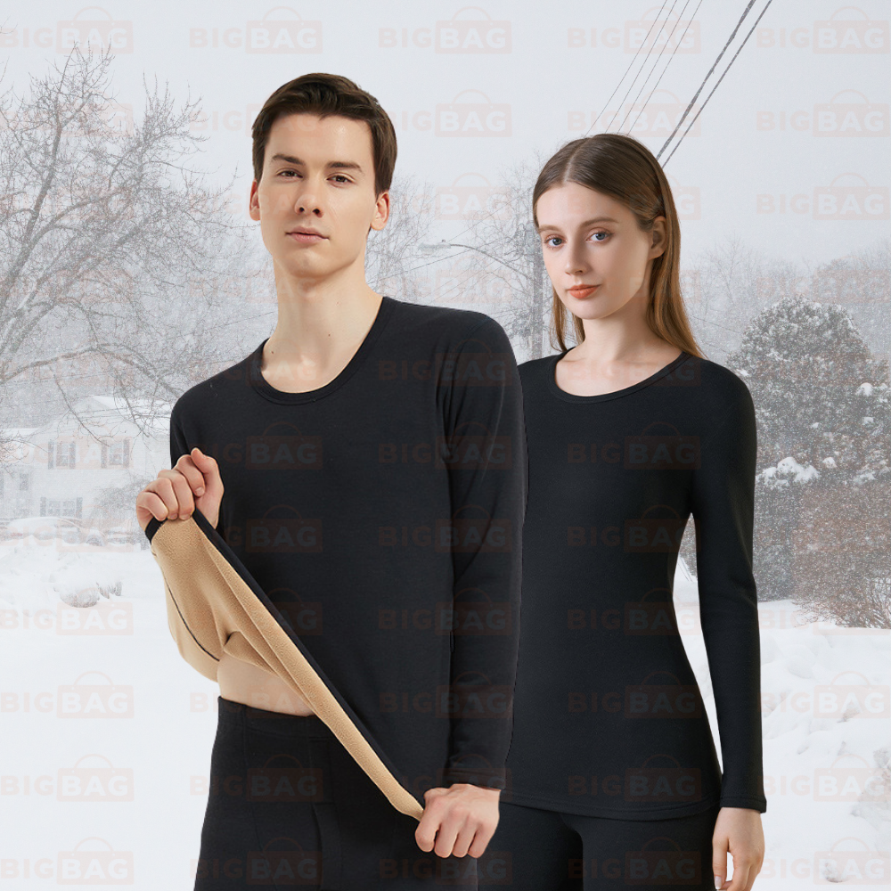 Winter Thick Thermal Set