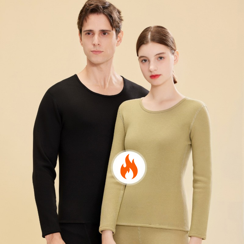 Winter Thick Thermal Set
