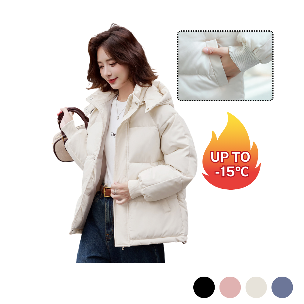 Winter Coat Woman