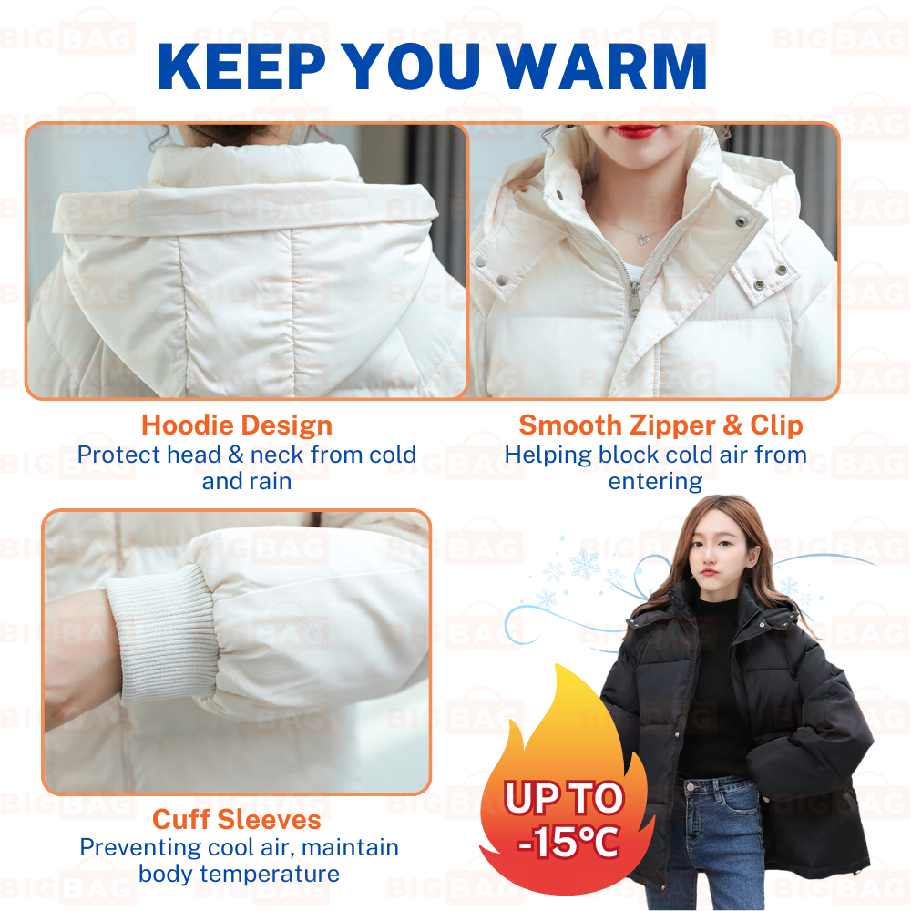 Winter Coat Woman