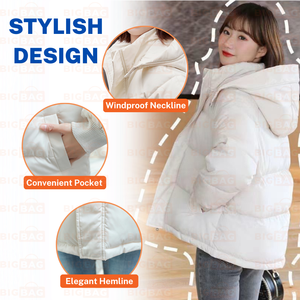 Winter Coat Woman