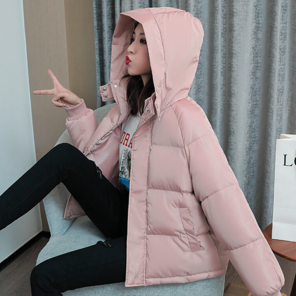Winter Coat Woman