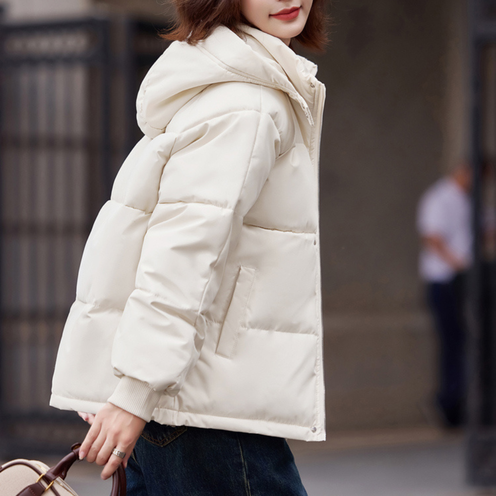 Winter Coat Woman