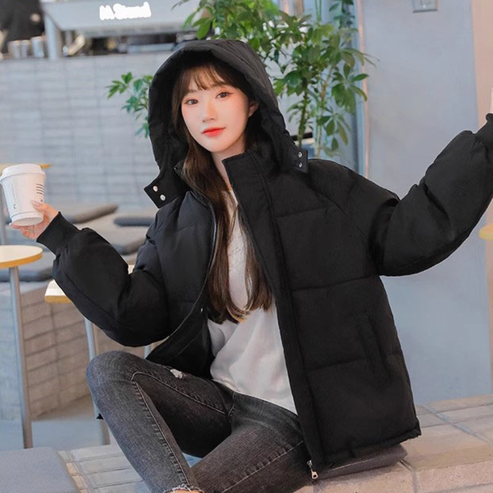 Winter Coat Woman
