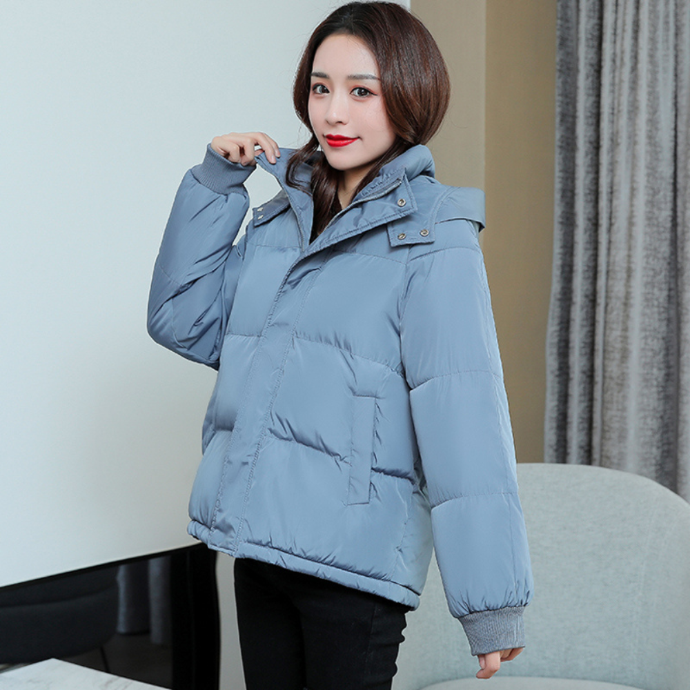 Winter Coat Woman