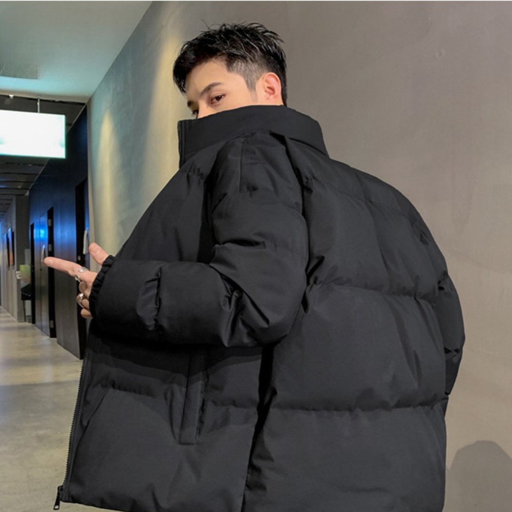 Winter Down Jacket Men