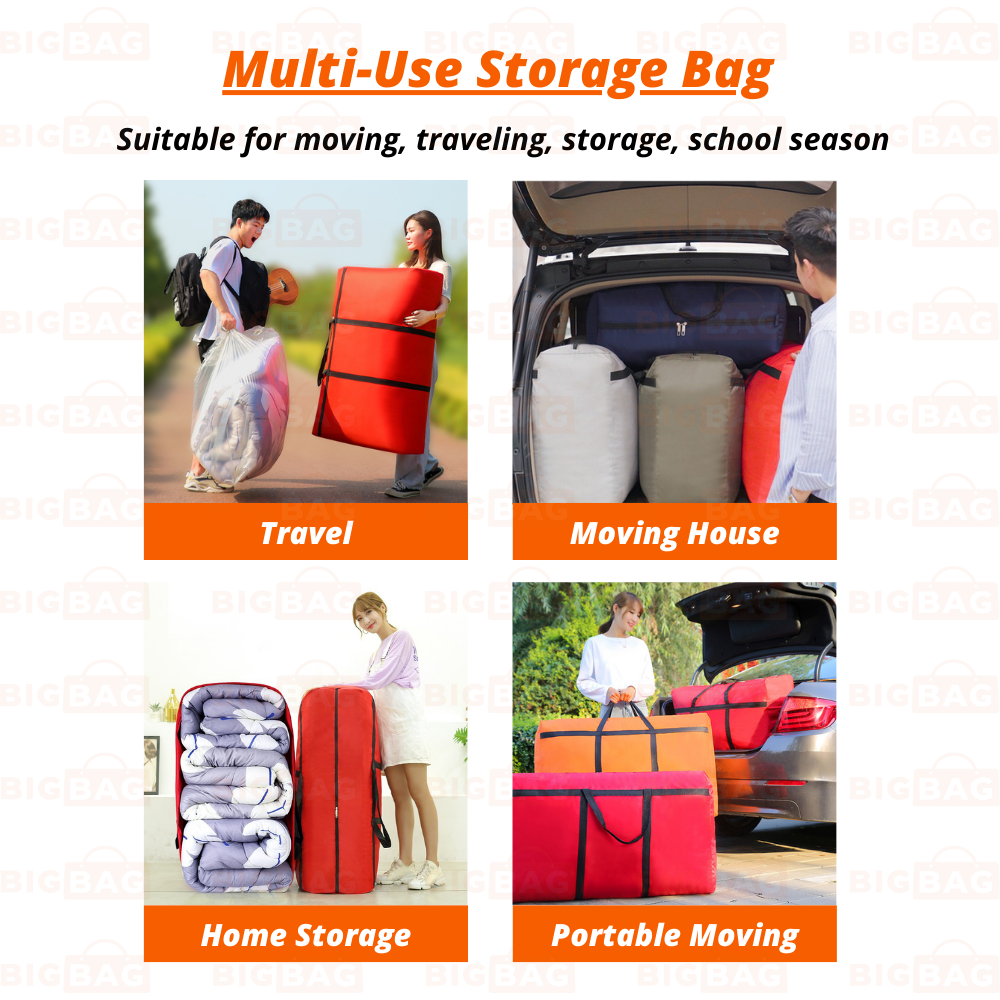 Extra Large Storage Bag