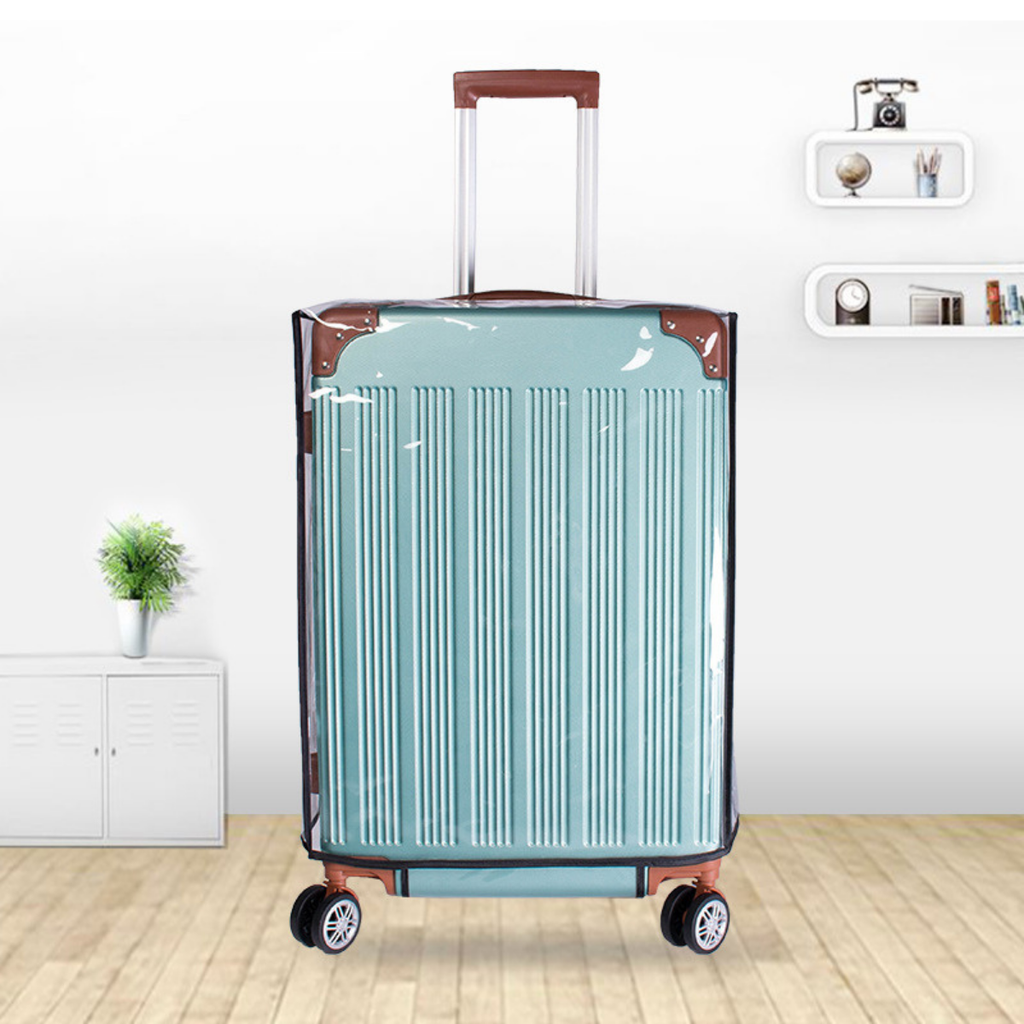 Transparent Luggage Protector