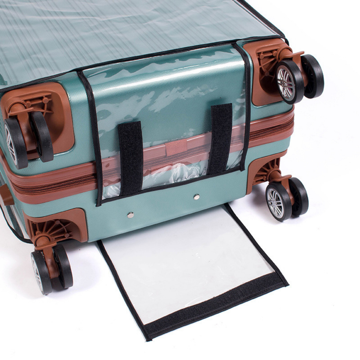 Transparent Luggage Protector