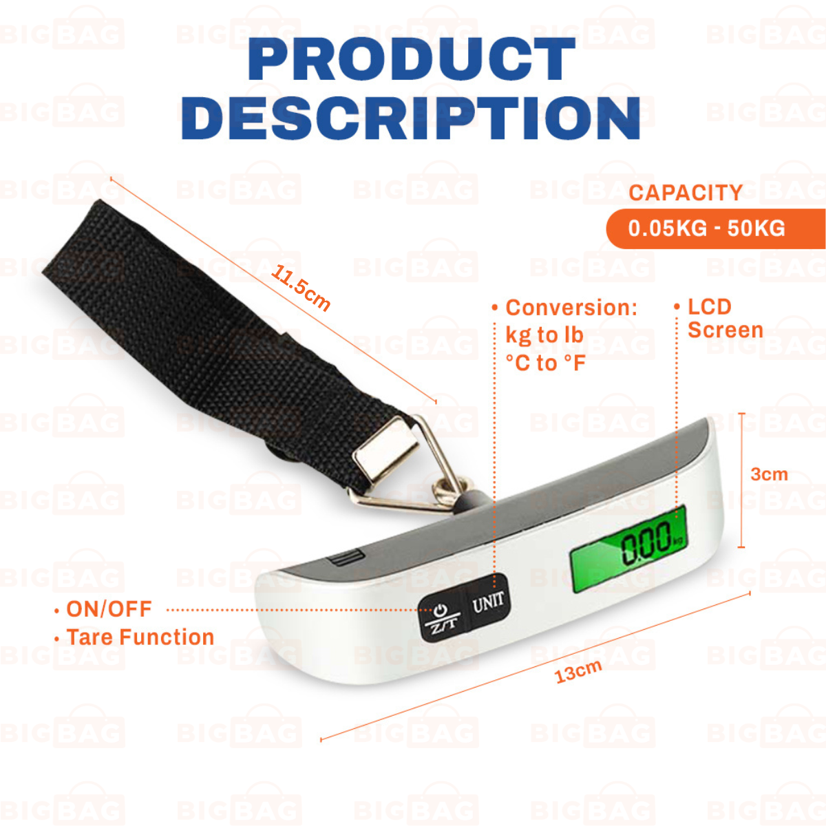 Luggage Scale