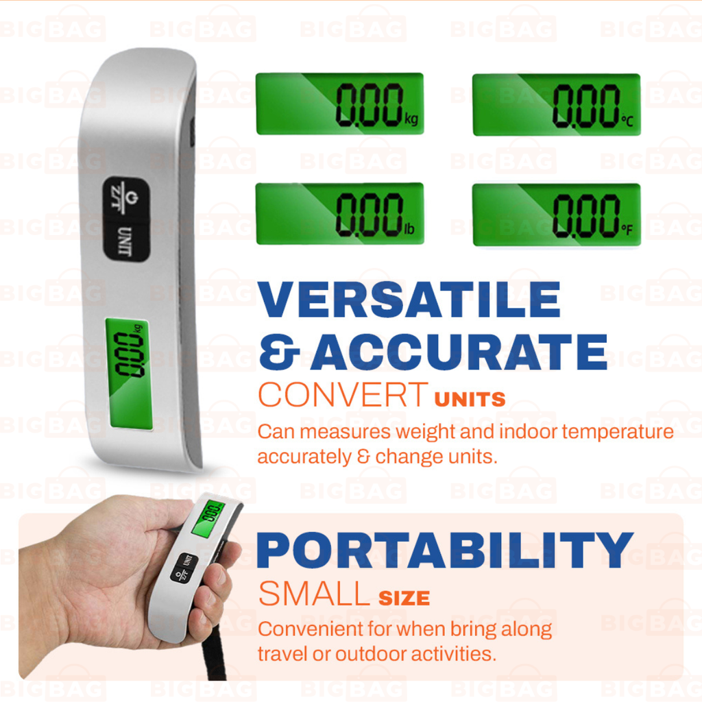 Luggage Scale