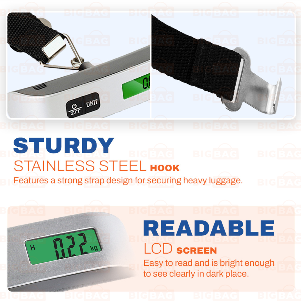 Luggage Scale