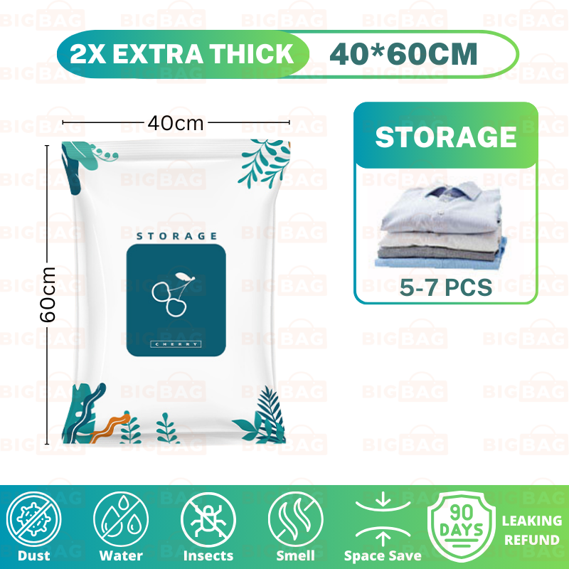 Rainforest Vaccum Bag