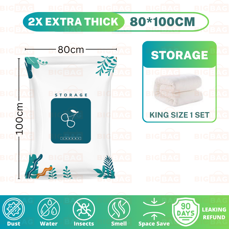 Rainforest Vaccum Bag