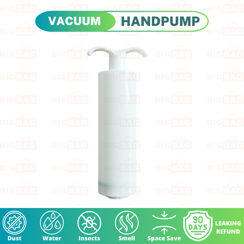 Rainforest Vaccum Bag