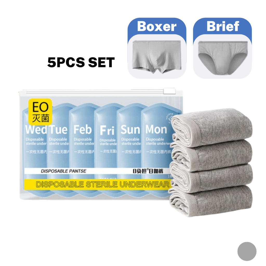 Disposable Underwear Men