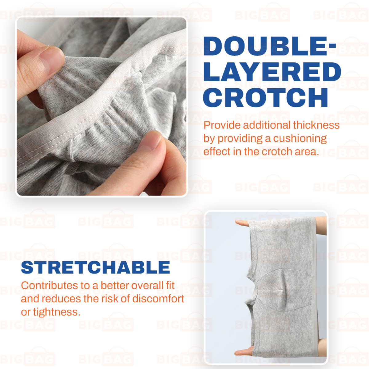 Disposable Underwear Men