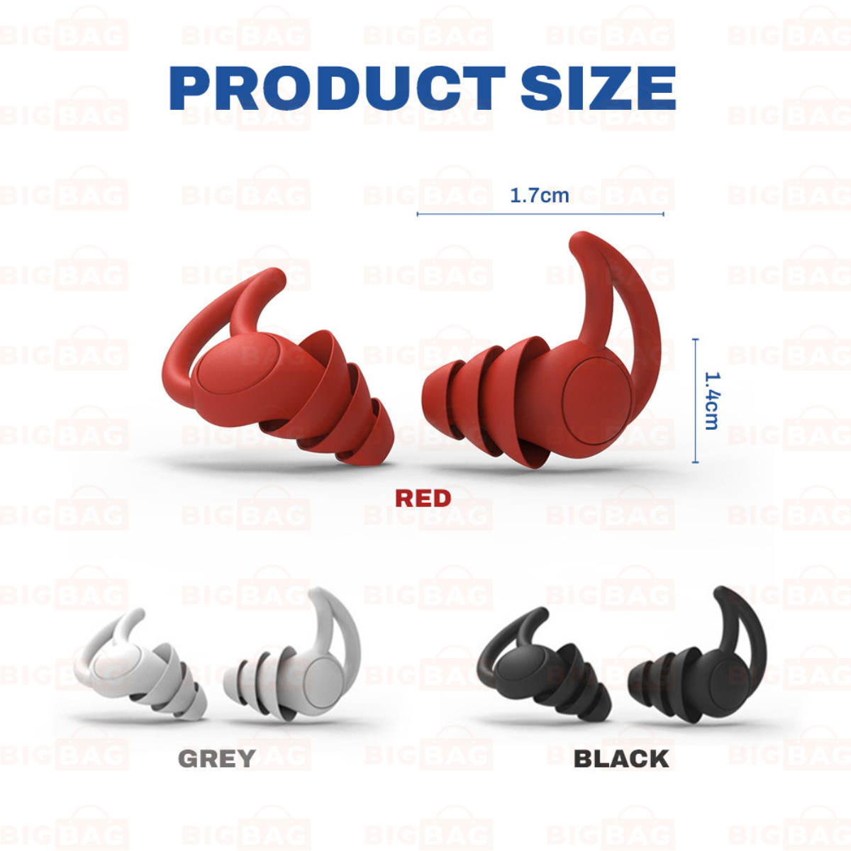 Ear Plug Anti Noise