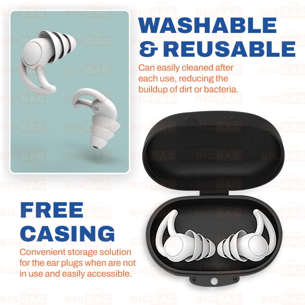 Ear Plug Anti Noise