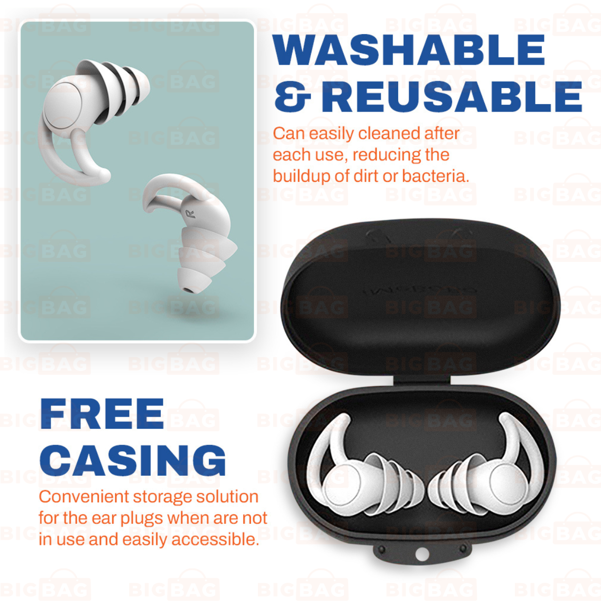 Ear Plug Anti Noise