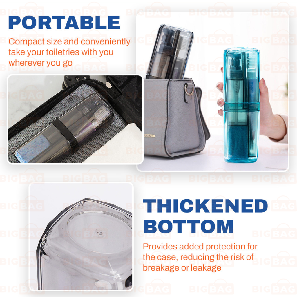 Toothbrush Case Set