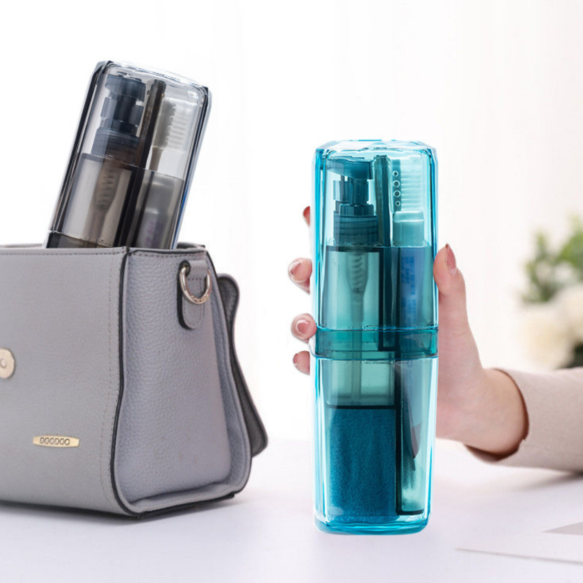Toothbrush Case Set