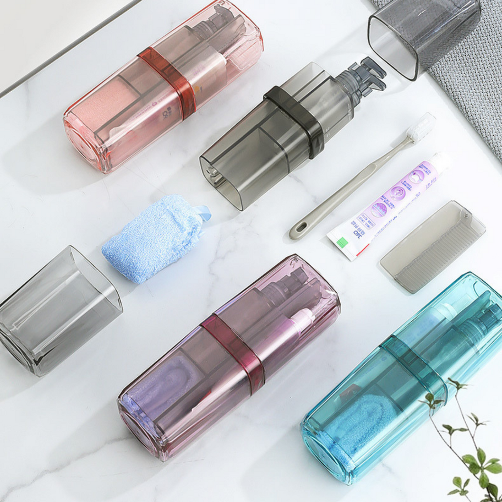 Toothbrush Case Set