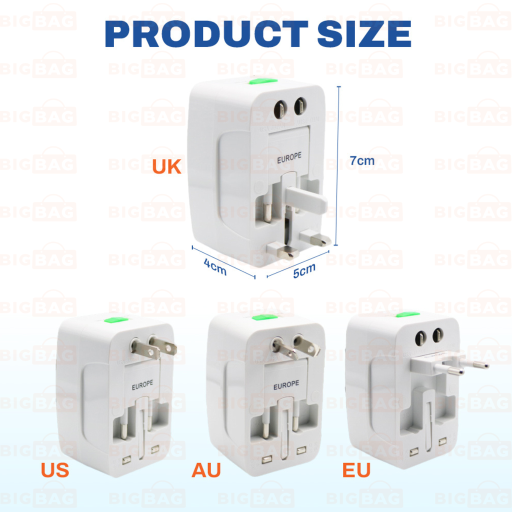Universal Adapter